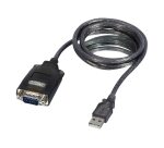 Lindy Convertisseur USB vers série avec rétention de port COM
