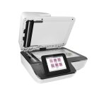 HP Scanjet Enterprise Flow N9120 fn2 Scanner à plat et chargeur automatique 600 x 600 DPI A3 Noir, Blanc
