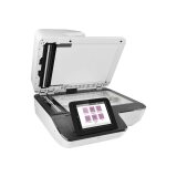 HP Scanjet Enterprise Flow N9120 fn2 Scanner à plat et chargeur automatique 600 x 600 DPI A3 Noir, Blanc
