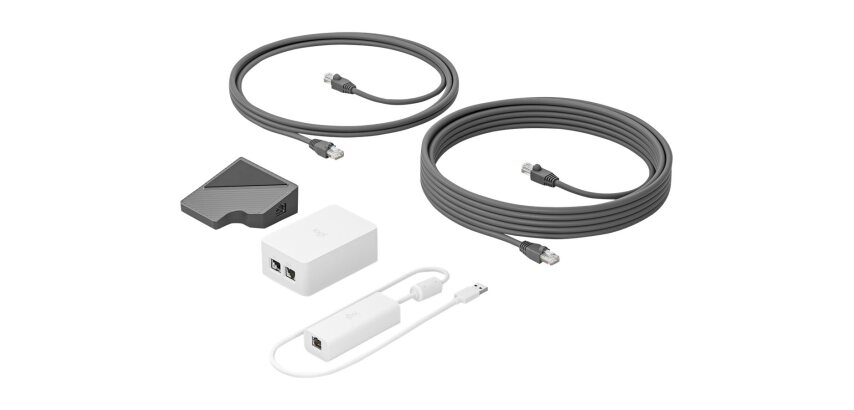 Logitech Cat5e Kit