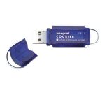 Integral INFD32GCOU3.0-197 lecteur USB flash 32 Go USB Type-A 3.2 Gen 1 (3.1 Gen 1) Bleu, Argent