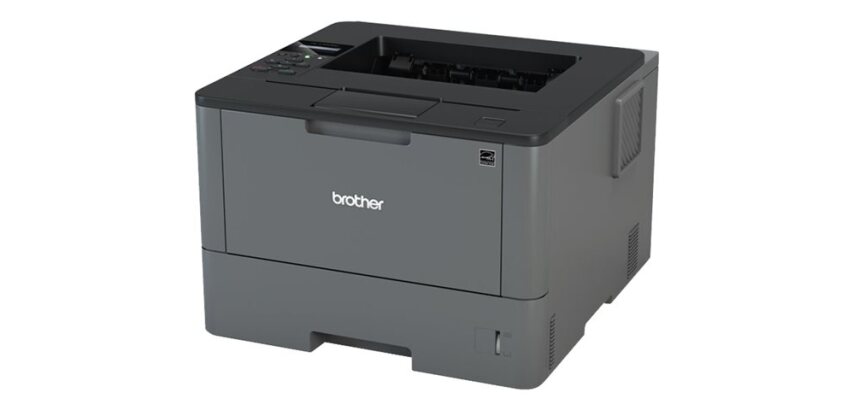 Brother HL-L5000D Imprimante professionnelle laser monochrome recto-verso