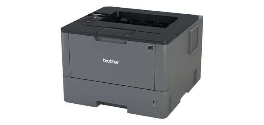 Brother HL-L5000D Imprimante professionnelle laser monochrome recto-verso