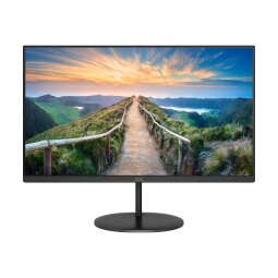 AOC V4 Q27V4EA LED display 68,6 cm (27") 2560 x 1440 pixels 2K Ultra HD Noir