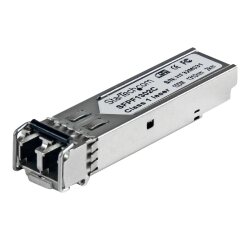StarTech.com Module SFP GBIC compatible Cisco GLC-FE-100FX - Transceiver Mini GBIC 100BASE-FX