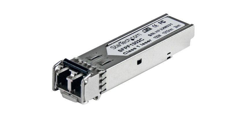 StarTech.com Module SFP GBIC compatible Cisco GLC-FE-100FX - Transceiver Mini GBIC 100BASE-FX