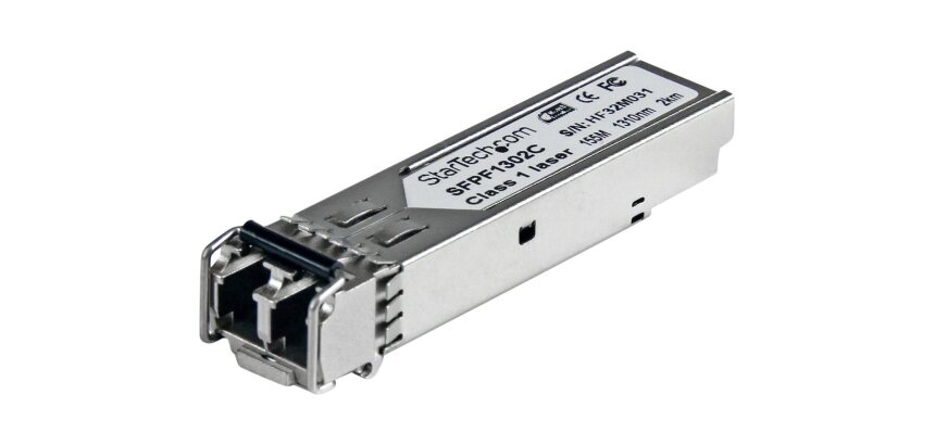 StarTech.com Module SFP GBIC compatible Cisco GLC-FE-100FX - Transceiver Mini GBIC 100BASE-FX