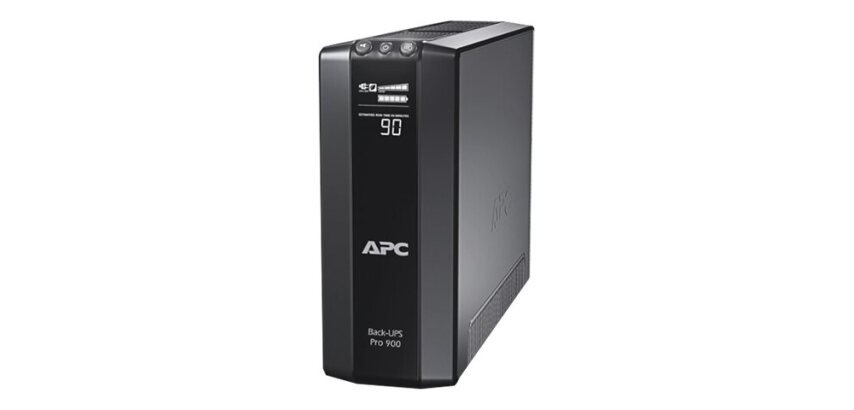 APC Back-UPS Pro Green - onduleur 900VA - 230V - CEE - 7/5 - prises FR