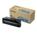 Samsung CLT-C603L Toner cyan grande capacité authentique