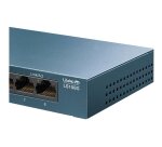 TP-Link LS108G Non-géré Gigabit Ethernet (10/100/1000) Bleu