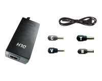 DLH DY-AI655 chargeur d'appareils mobiles Imprimante portable Noir Secteur Intérieure