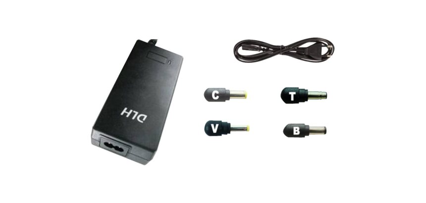 DLH DY-AI655 chargeur d'appareils mobiles Imprimante portable Noir Secteur Intérieure
