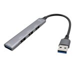 i-tec Metal USB 3.0 HUB 1x USB 3.0 + 3x USB 2.0