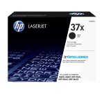 HP 37X - Hohe Ergiebigkeit - Schwarz - original - LaserJet - Tonerpatrone (CF237X) - US-Regierung
