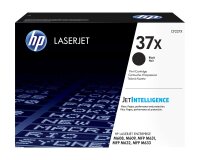 HP Cartouche de toner noir authentique 37X LaserJet grande capacité