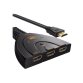 DLH SWITCH / REPARTITEUR HDMI 4K MALE VERS 3 PORTS HDMI FEMELLES