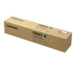 Samsung CLT-C806S - cyaan - origineel - tonercartridge (SS553A)