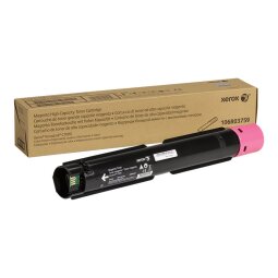 Xerox VersaLink C7000 - haute capacité - magenta - original - cartouche de toner