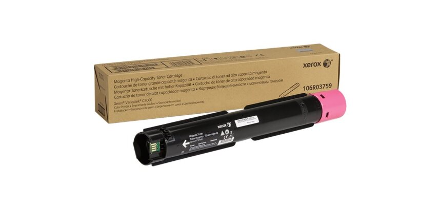 Xerox VersaLink C7000 - haute capacité - magenta - original - cartouche de toner
