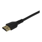 StarTech.com Câble HDMI 4K 60 Hz premium avec Ethernet de 1 m