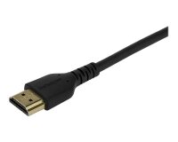 StarTech.com Câble HDMI 4K 60 Hz premium avec Ethernet de 1 m