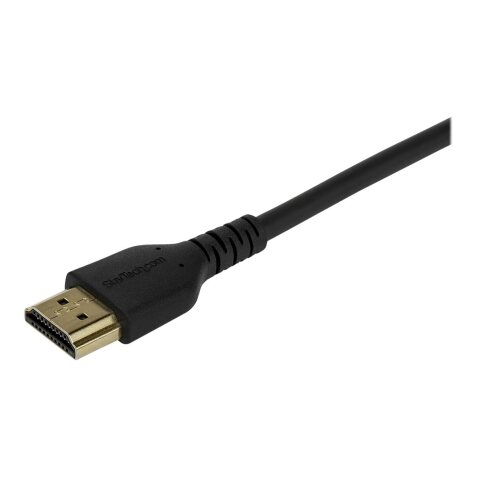 StarTech.com Câble HDMI 4K 60 Hz premium avec Ethernet de 1 m