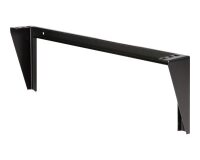 StarTech.com Support Mural en Acier pour Rack 1U - Acier - 48 cm