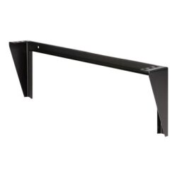 StarTech.com Support Mural en Acier pour Rack 1U - Acier - 48 cm