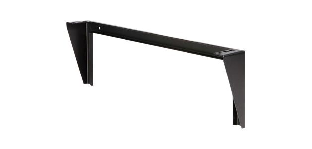 StarTech.com Support Mural en Acier pour Rack 1U - Acier - 48 cm