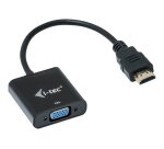 i-tec HDMI pour adaptateur de câble VGA
