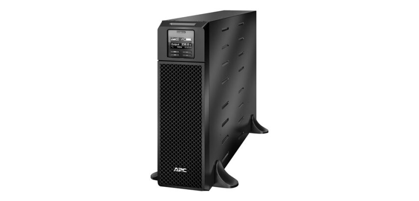 APC Smart-UPS On-line SRT - onduleur - 5000VA - 230V