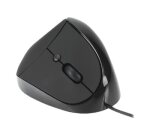 MCL SS-616DU/N souris Bureau Droitier USB Type-A Optique 1600 DPI