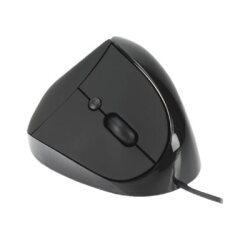 MCL SS-616DU/N souris Bureau Droitier USB Type-A Optique 1600 DPI