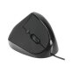 MCL SS-616DU/N souris Bureau Droitier USB Type-A Optique 1600 DPI