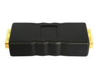 StarTech.com Adaptateur HDMI vers HDMI - Connecteur HDMI à HDMI Haut Débit - Coupleur HDMI vers HDMI 4K30Hz - Convertisseur HDMI vers HDMI - Adaptateur Femelle/Femelle