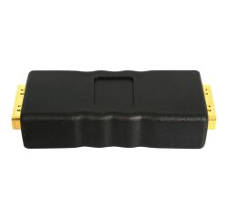 StarTech.com Adaptateur HDMI vers HDMI - Connecteur HDMI à HDMI Haut Débit - Coupleur HDMI vers HDMI 4K30Hz - Convertisseur HDMI vers HDMI - Adaptateur Femelle/Femelle