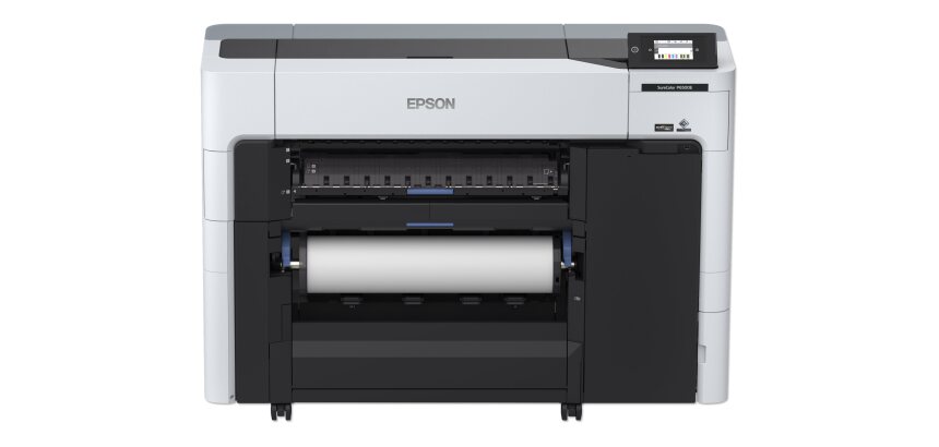 Epson SC-P6500E imprimante grand format Wifi Jet d'encre Couleur 1200 x 2400 DPI A1 (594 x 841 mm) Ethernet/LAN