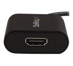 StarTech.com Adaptateur USB-C vers HDMI avec switch pour mode présentateur - 4K 60 Hz