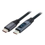 MCL MC1E99A03CDD52Z câble USB USB 2.0 2 m USB C Noir, Gris