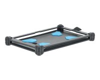 Mobilis Resist Pack 20,3 cm (8") Coque Noir