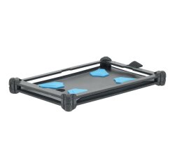 Mobilis Resist Pack 20,3 cm (8") Coque Noir