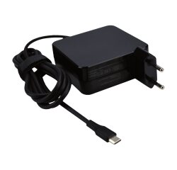 MCL PS-20DC/UC5A chargeur d'appareils mobiles Ordinateur portable, Smartphone, Tablette Noir Secteur Intérieure