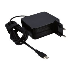 MCL PS-20DC/UC5A chargeur d'appareils mobiles Ordinateur portable, Smartphone, Tablette Noir Secteur Intérieure