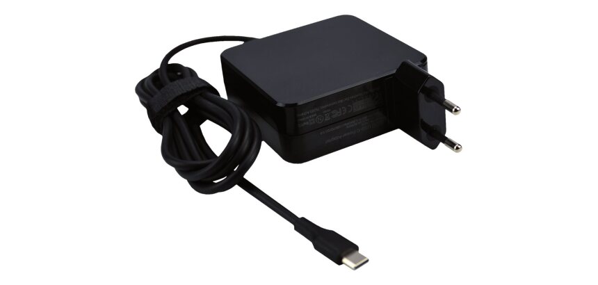 MCL PS-20DC/UC5A chargeur d'appareils mobiles Ordinateur portable, Smartphone, Tablette Noir Secteur Intérieure