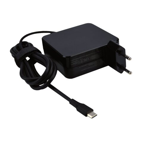 MCL PS-20DC/UC5A chargeur d'appareils mobiles Ordinateur portable, Smartphone, Tablette Noir Secteur Intérieure