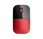 HP Souris sans fil Z3700 rouge