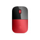 HP Souris sans fil Z3700 rouge