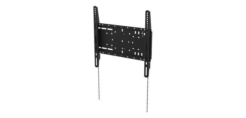 Vision VFM-W4X4 montage des affichages de messages 152,4 cm (60") Noir