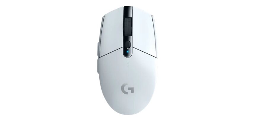 Logitech G G305