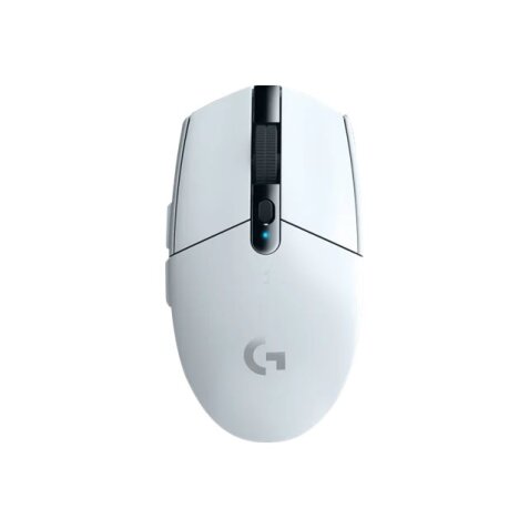 Logitech G G305 souris Jouer Droitier RF sans fil + Bluetooth Optique 12000 DPI